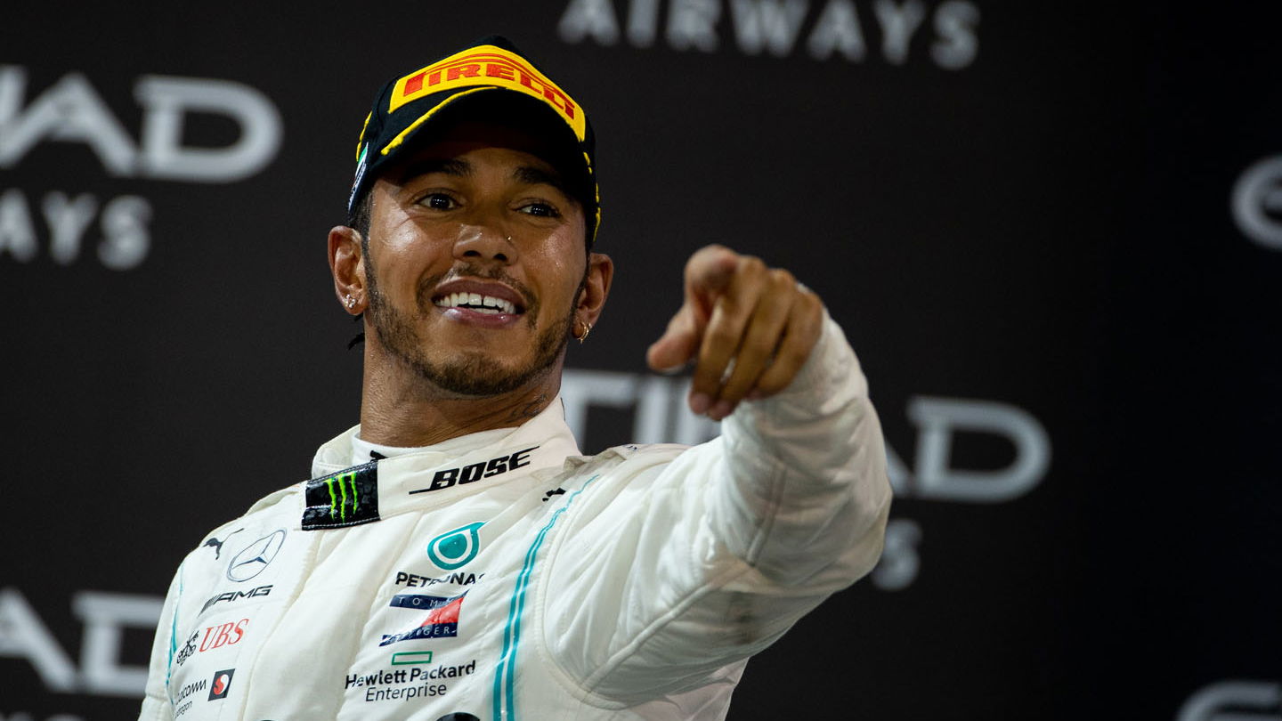 Hamilton ekstra kerja keras hadapi generasi baru baru